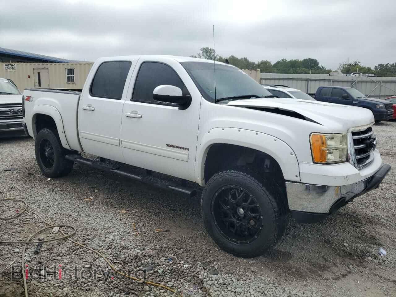 2012 GMC SIERRA - VIN: 3GTP2WE28CG145356 - Фото 4