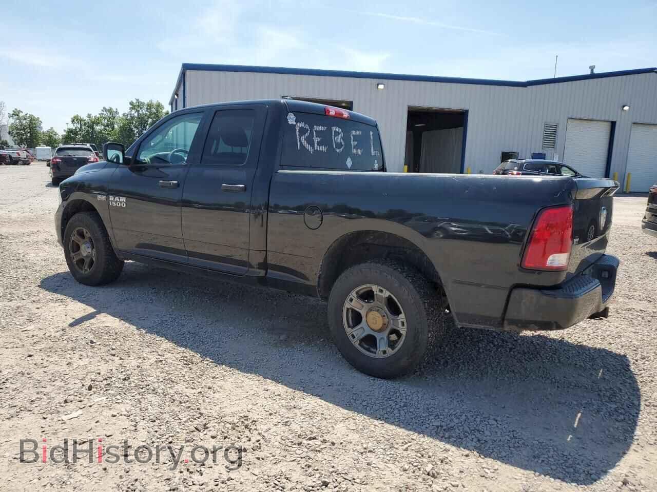 2018 RAM 1500 - VIN: 1C6RR7FT4JS308468 - Фото 2