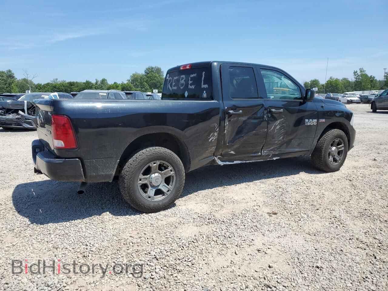 2018 RAM 1500 - VIN: 1C6RR7FT4JS308468 - Фото 3