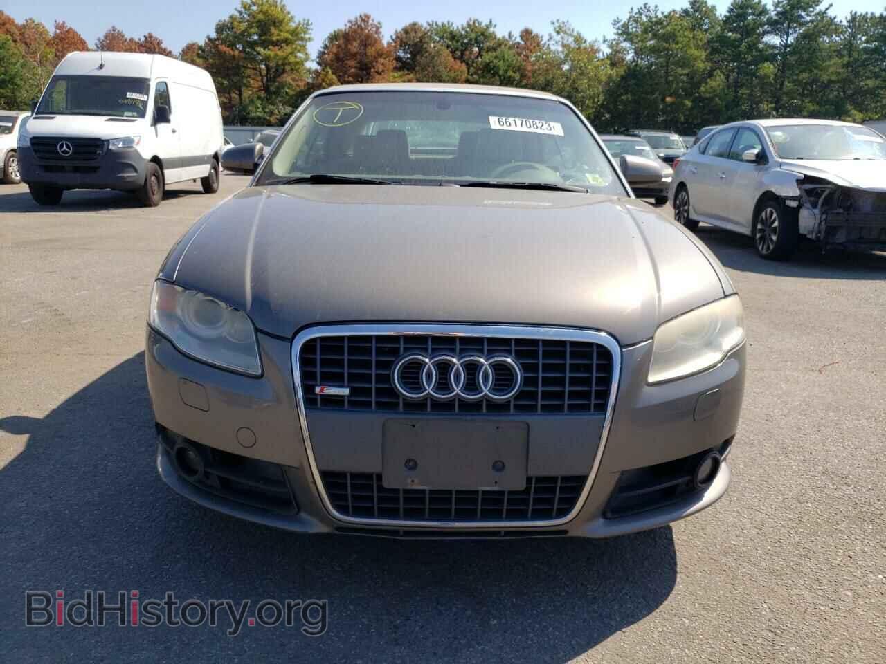 2009 AUDI A4 - VIN: WAUAF48HX9K002776 - Фото 5