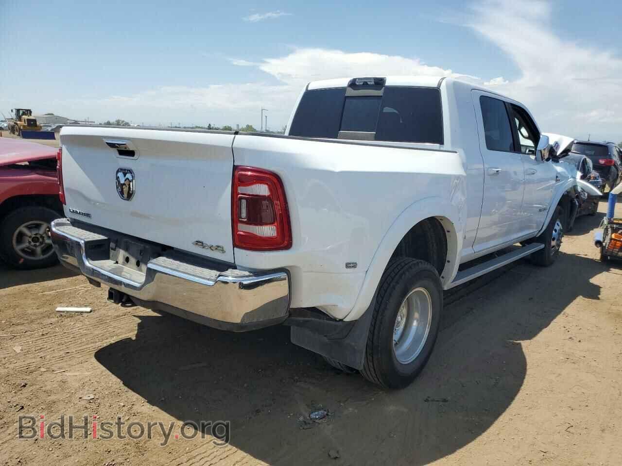 2019 RAM 3500 - VIN: 3C63RRML3KG536877 - Фото 3