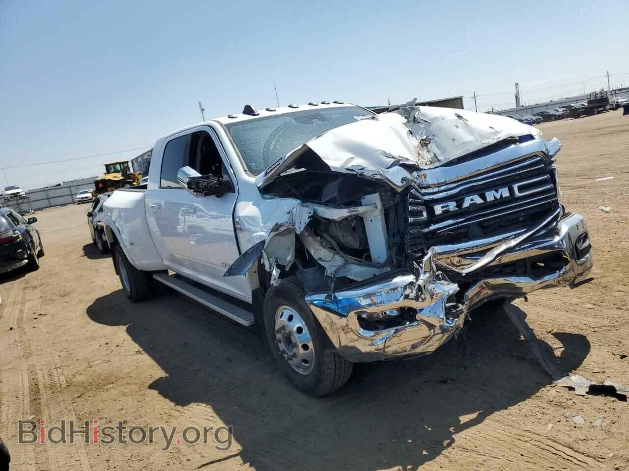 2019 RAM 3500 - VIN: 3C63RRML3KG536877 - Фото 4