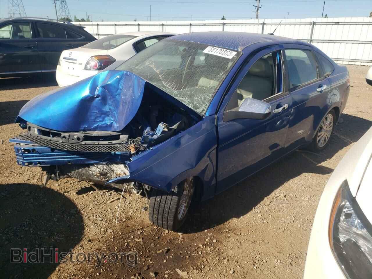 Фотография 1FAHP3HN1AW167634 - FORD FOCUS 2010