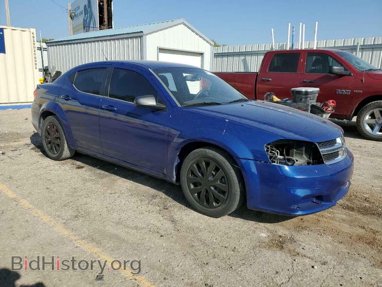 2012 DODGE AVENGER - VIN: 1C3CDZAB8CN311239 - Photo 4