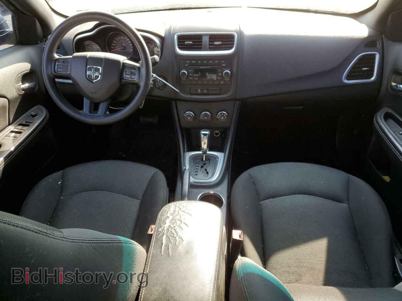 2012 DODGE AVENGER - VIN: 1C3CDZAB8CN311239 - Photo 8