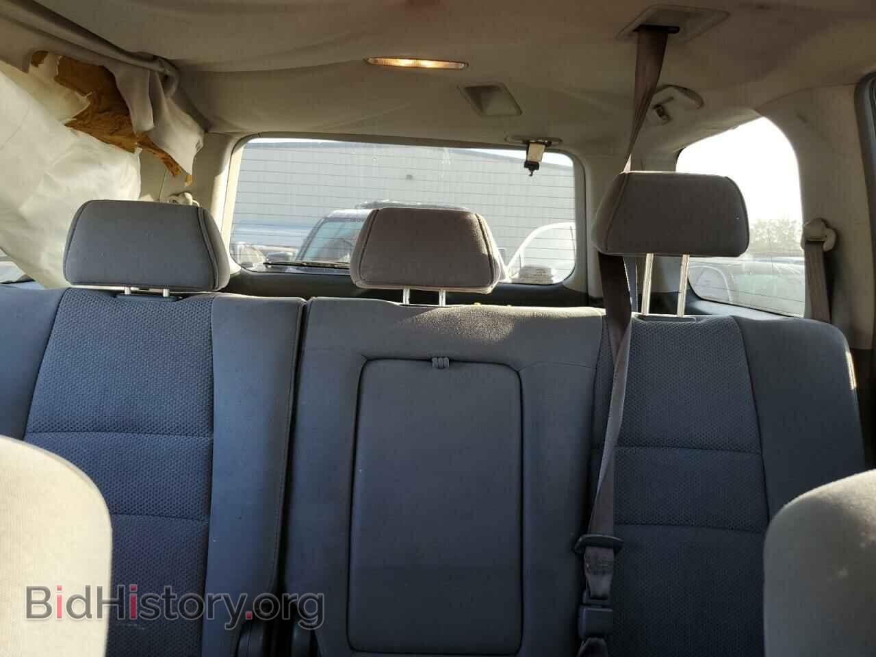 2008 HONDA PILOT - VIN: 5FNYF28348B006165 - Photo 10