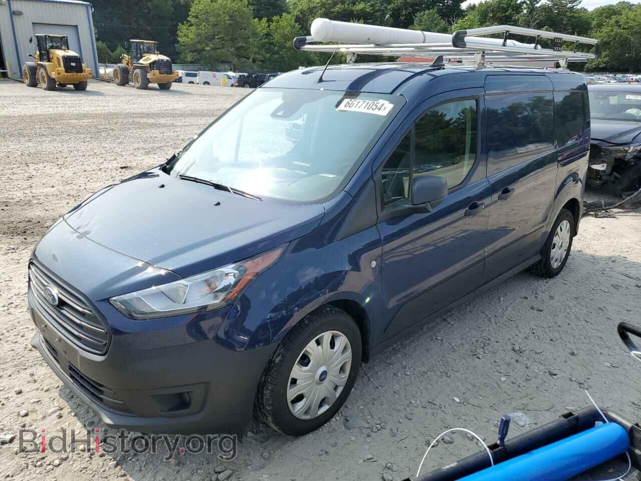Фотография NM0LS7S20N1512709 - FORD TRANSIT 2022