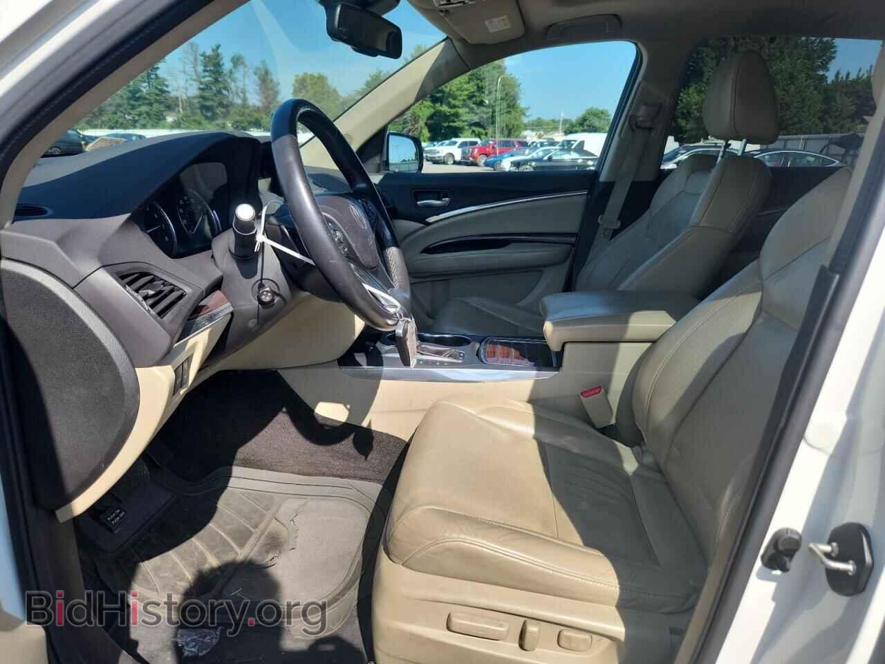 2015 ACURA MDX - VIN: 5FRYD4H84FB027784 - Фото 7