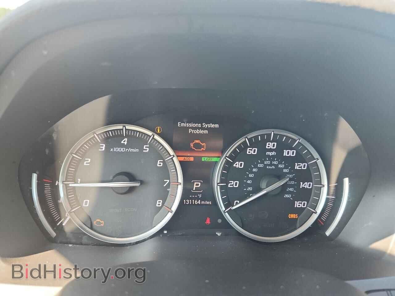 2015 ACURA MDX - VIN: 5FRYD4H84FB027784 - Фото 9