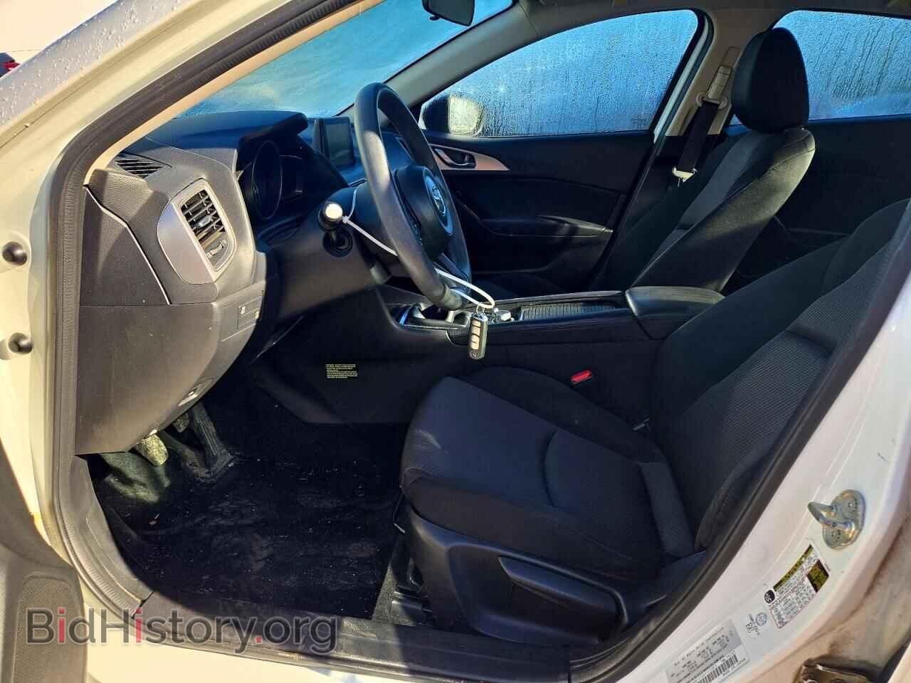2017 MAZDA 3 - VIN: JM1BN1U76H1115053 - Photo 7