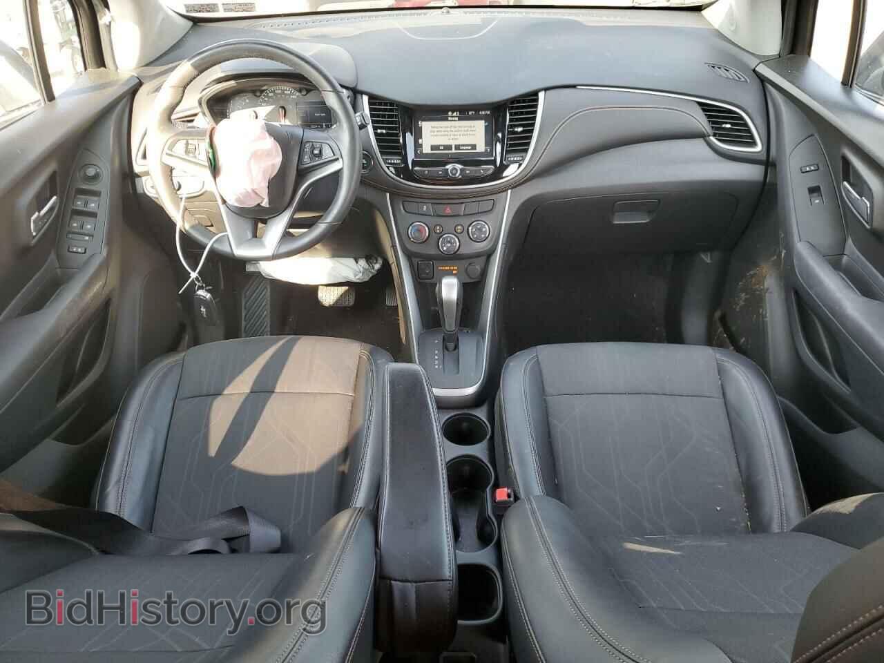 2017 CHEVROLET TRAX - VIN: KL7CJLSB8HB213706 - Фото 8