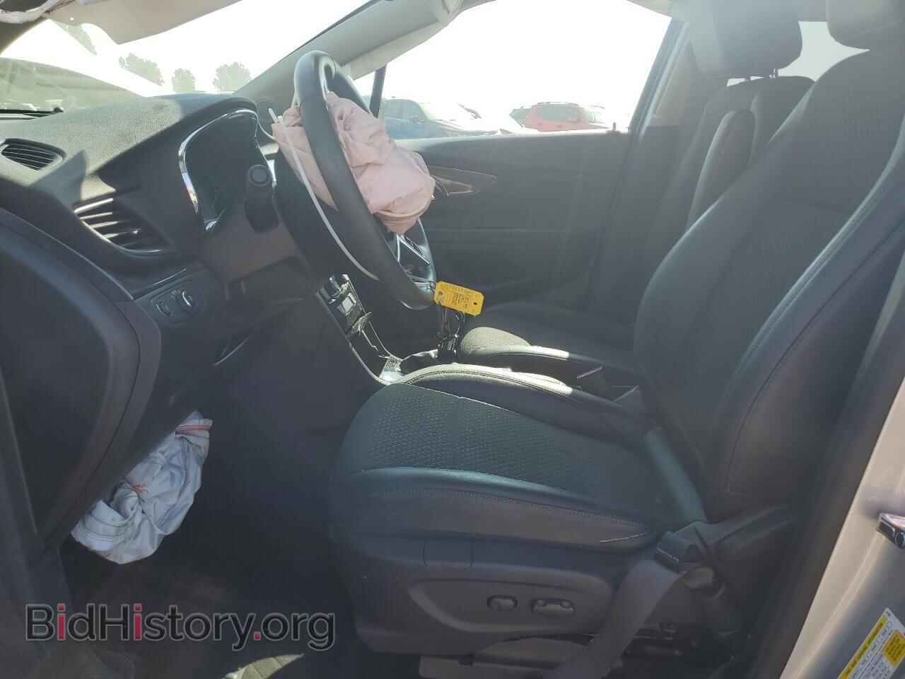 2021 BUICK ENCORE - VIN: KL4CJESB8MB358599 - Photo 7