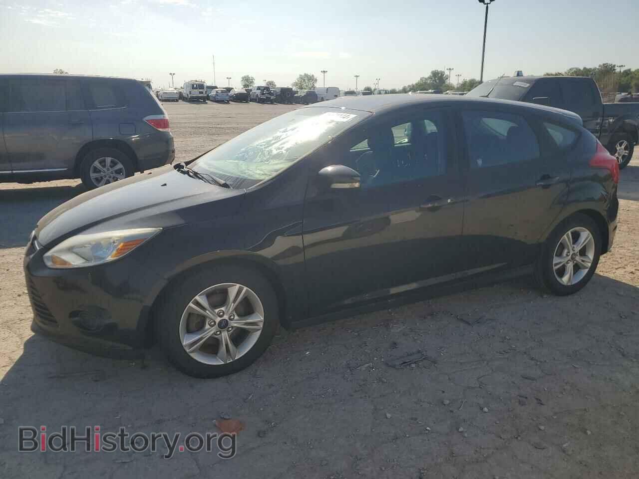 Фотография 1FADP3K26EL392510 - FORD FOCUS 2014