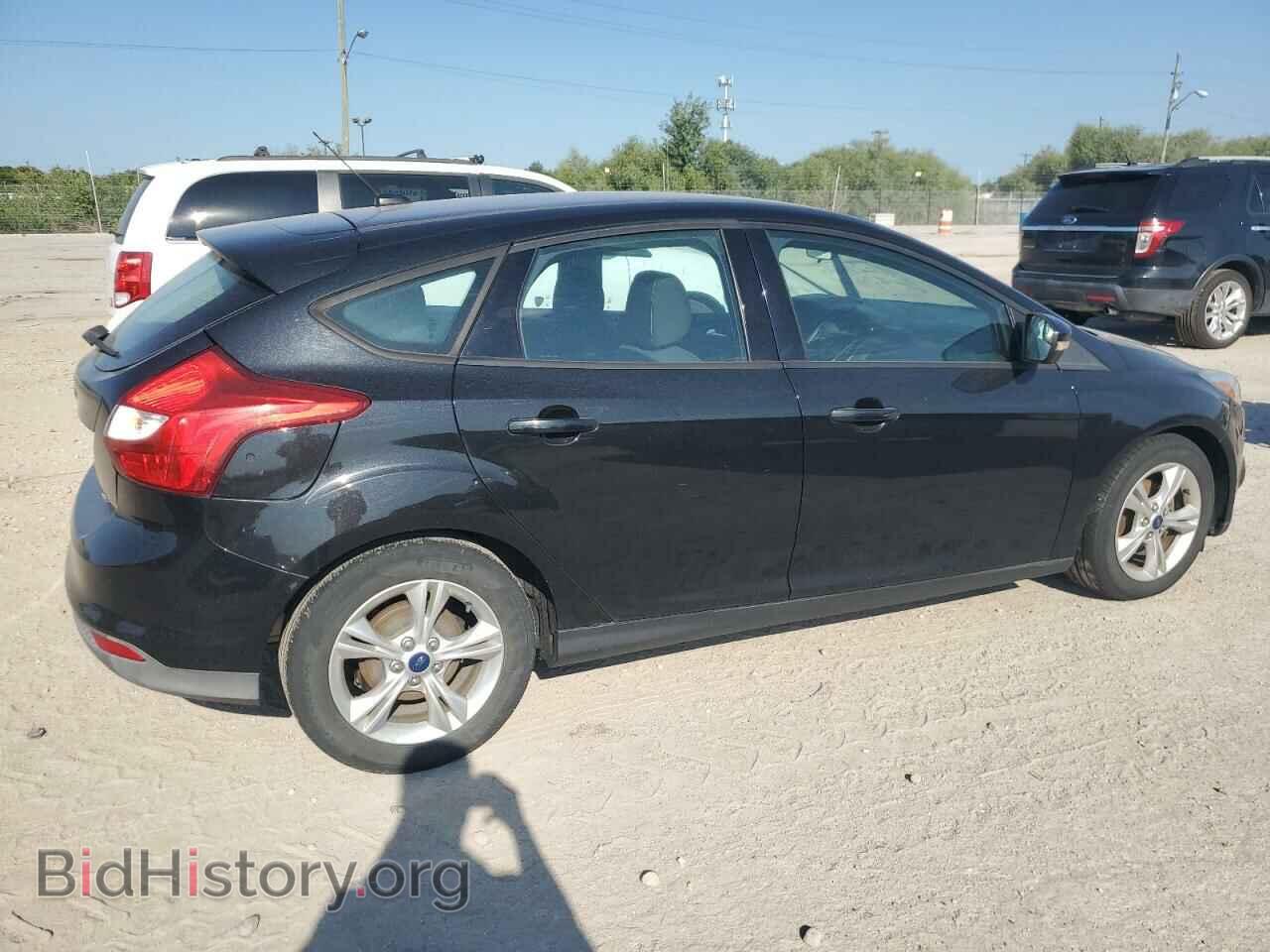 2014 FORD FOCUS - VIN: 1FADP3K26EL392510 - Фото 3
