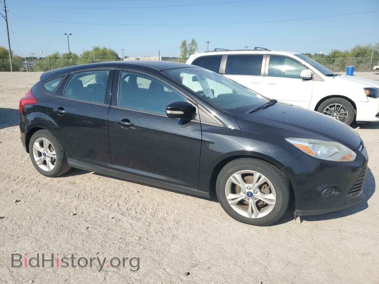 2014 FORD FOCUS - VIN: 1FADP3K26EL392510 - Фото 4