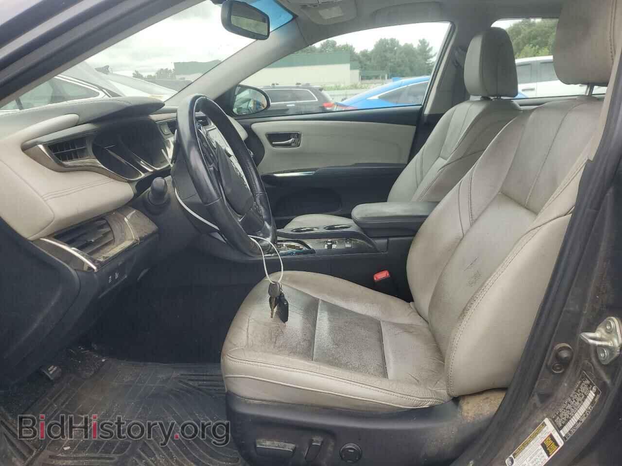 2014 TOYOTA AVALON - VIN: 4T1BK1EB3EU089433 - Фото 7