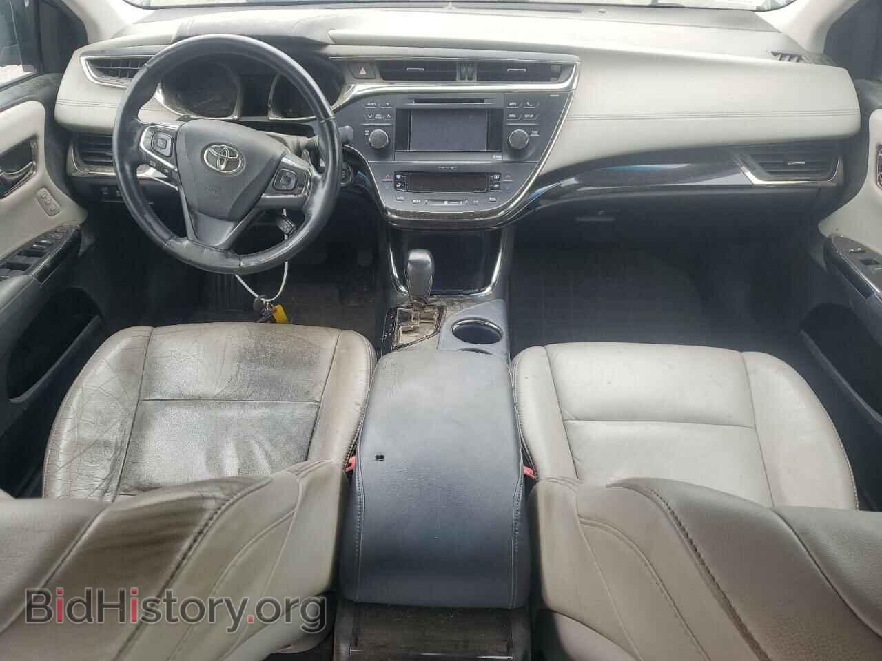 2014 TOYOTA AVALON - VIN: 4T1BK1EB3EU089433 - Фото 8