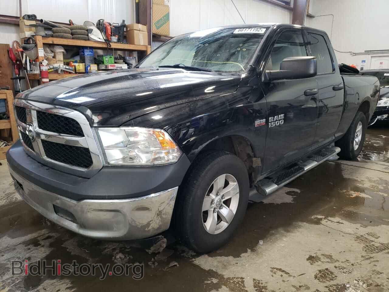 2014 RAM 1500 - VIN: 1C6RR7FT8ES428974 - Фото 2