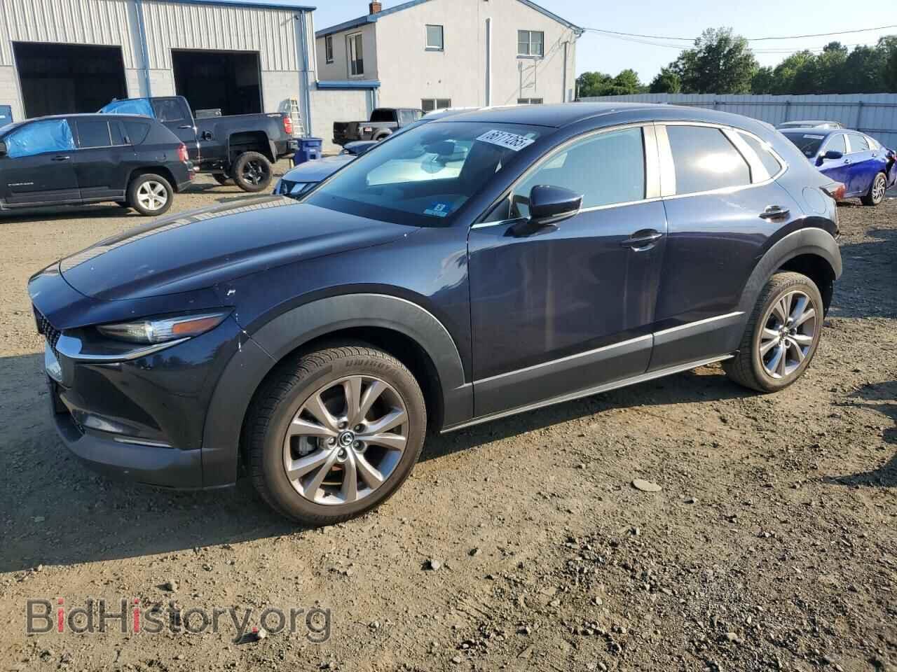 Фотография 3MVDMBDL2LM107900 - MAZDA CX30 2020