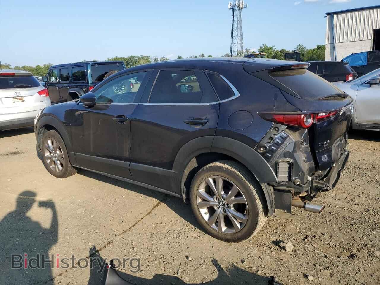 2020 MAZDA CX30 - VIN: 3MVDMBDL2LM107900 - Фото 2