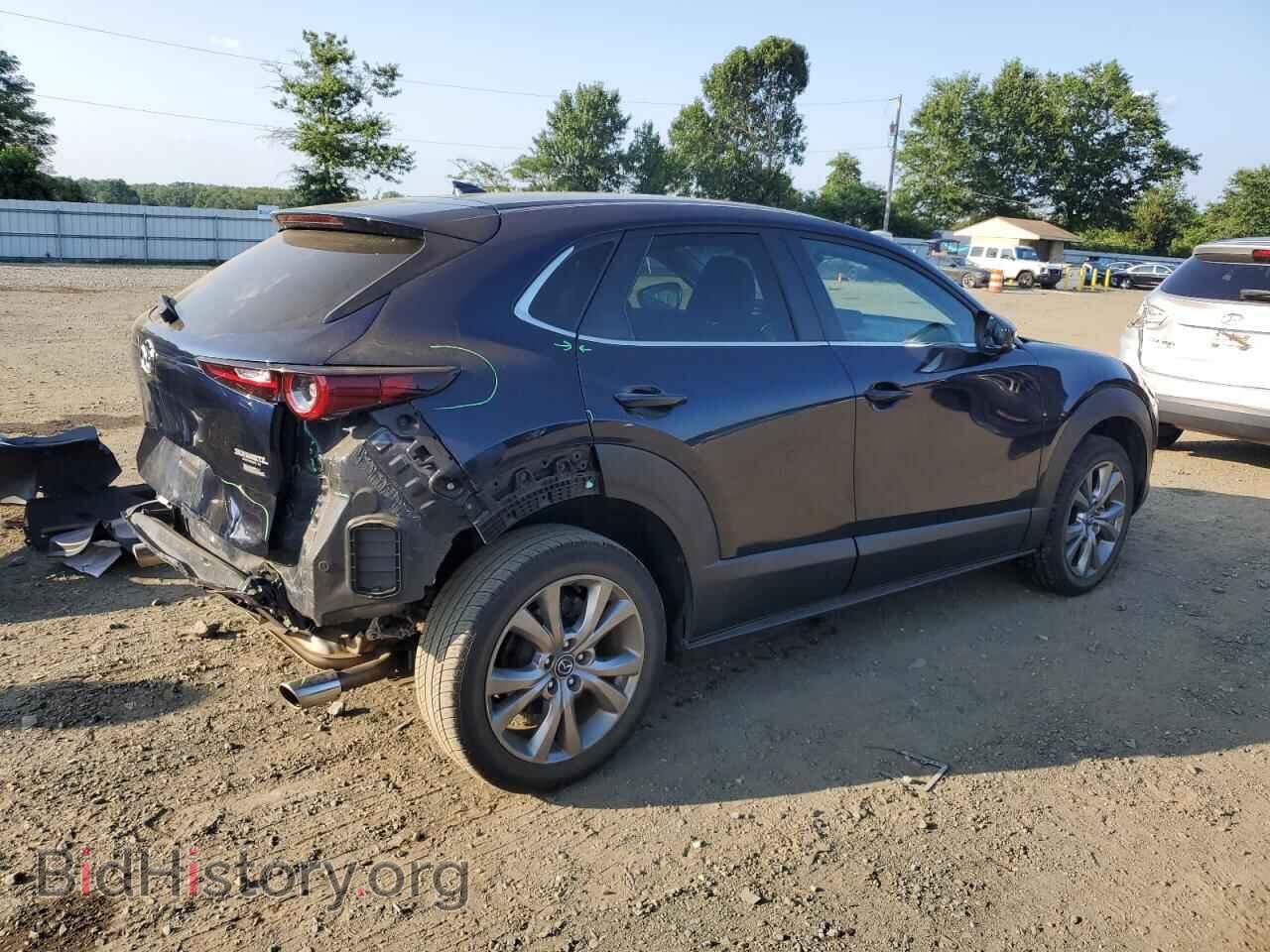 2020 MAZDA CX30 - VIN: 3MVDMBDL2LM107900 - Фото 3
