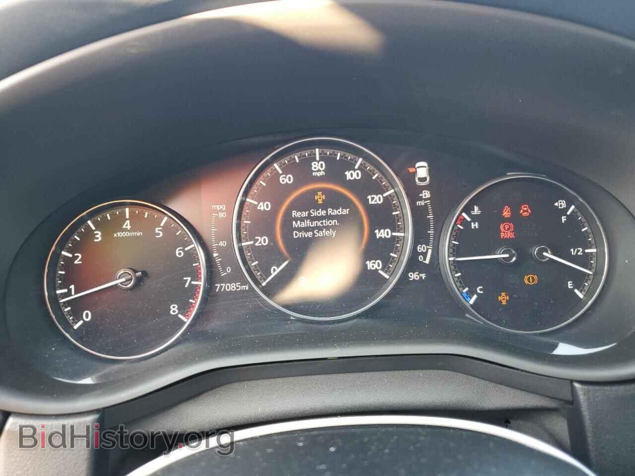 2020 MAZDA CX30 - VIN: 3MVDMBDL2LM107900 - Фото 9