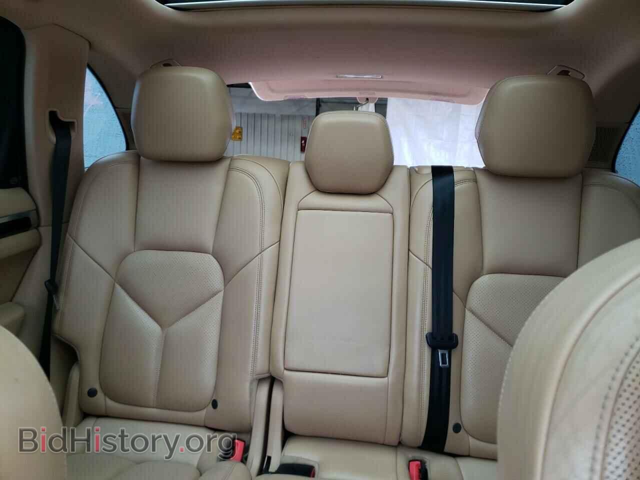 2016 PORSCHE CAYENNE - VIN: WP1AA2A25GKA11943 - Фото 10
