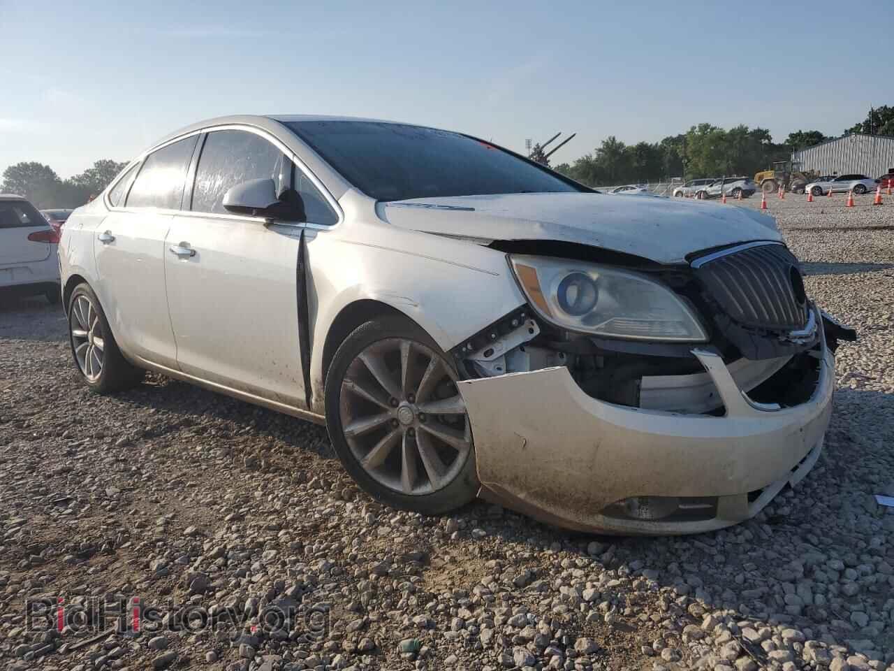 2012 BUICK VERANO - VIN: 1G4PR5SK0C4160596 - Фото 4