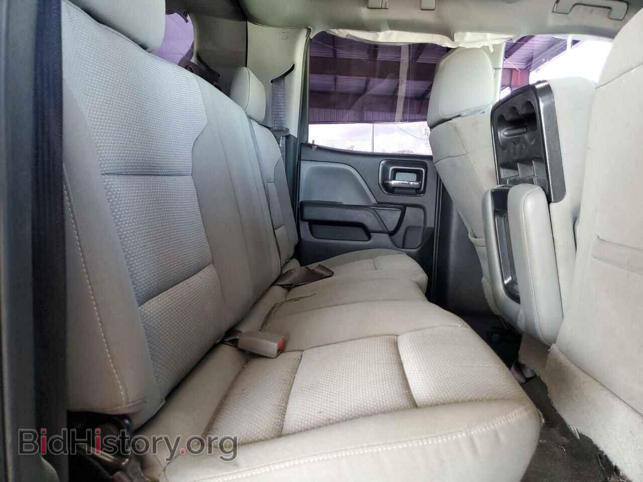 2017 CHEVROLET SILVERADO - VIN: 1GCRCPEC9HZ330754 - Фото 6