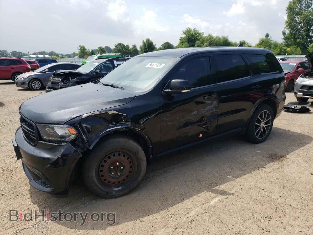 Photo 1C4RDJDG3HC744002 - DODGE DURANGO 2017