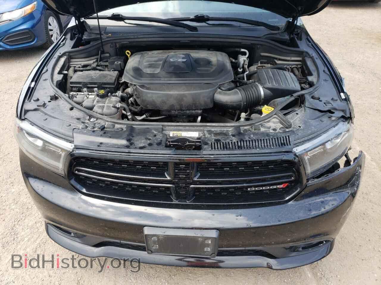 2017 DODGE DURANGO - VIN: 1C4RDJDG3HC744002 - Фото 12