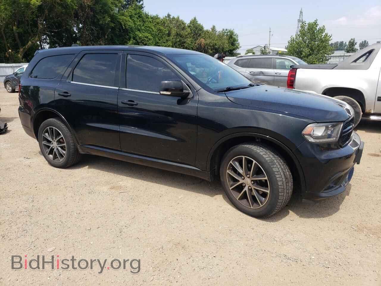 2017 DODGE DURANGO - VIN: 1C4RDJDG3HC744002 - Фото 4