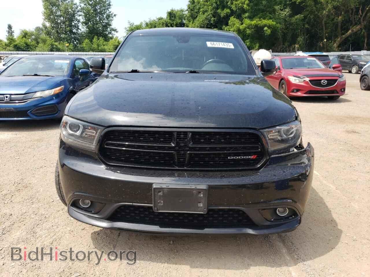 2017 DODGE DURANGO - VIN: 1C4RDJDG3HC744002 - Фото 5