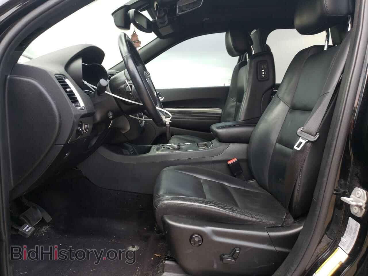 2017 DODGE DURANGO - VIN: 1C4RDJDG3HC744002 - Фото 7