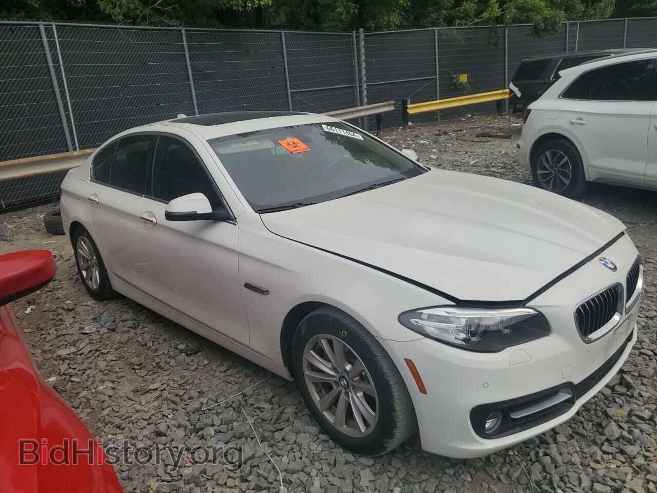 2015 BMW 5 SERIES - VIN: WBA5A7C53FD624716 - Фото 4