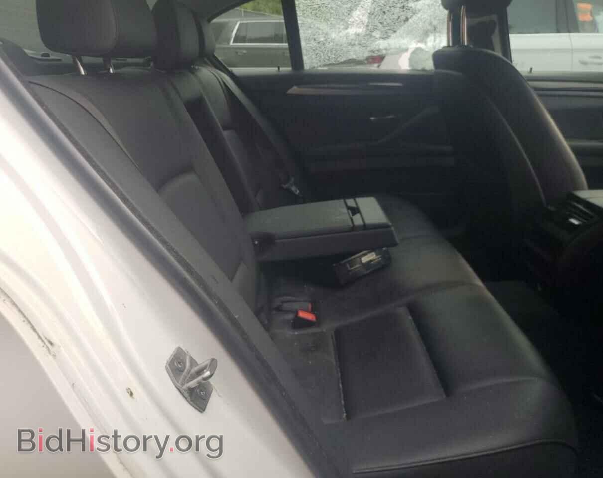 2015 BMW 5 SERIES - VIN: WBA5A7C53FD624716 - Фото 10