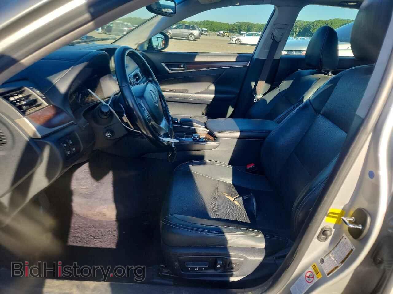 2013 LEXUS GS350 - VIN: JTHCE1BL3D5016986 - Photo 7