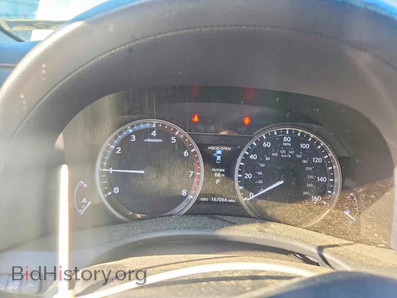 2013 LEXUS GS350 - VIN: JTHCE1BL3D5016986 - Photo 9