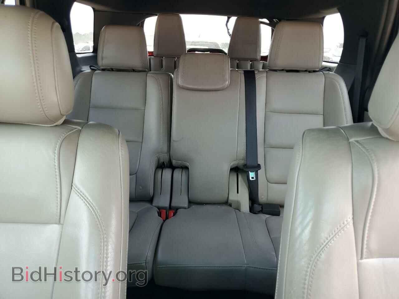 2013 FORD EXPLORER - VIN: 1FM5K7D80DGA11954 - Photo 10