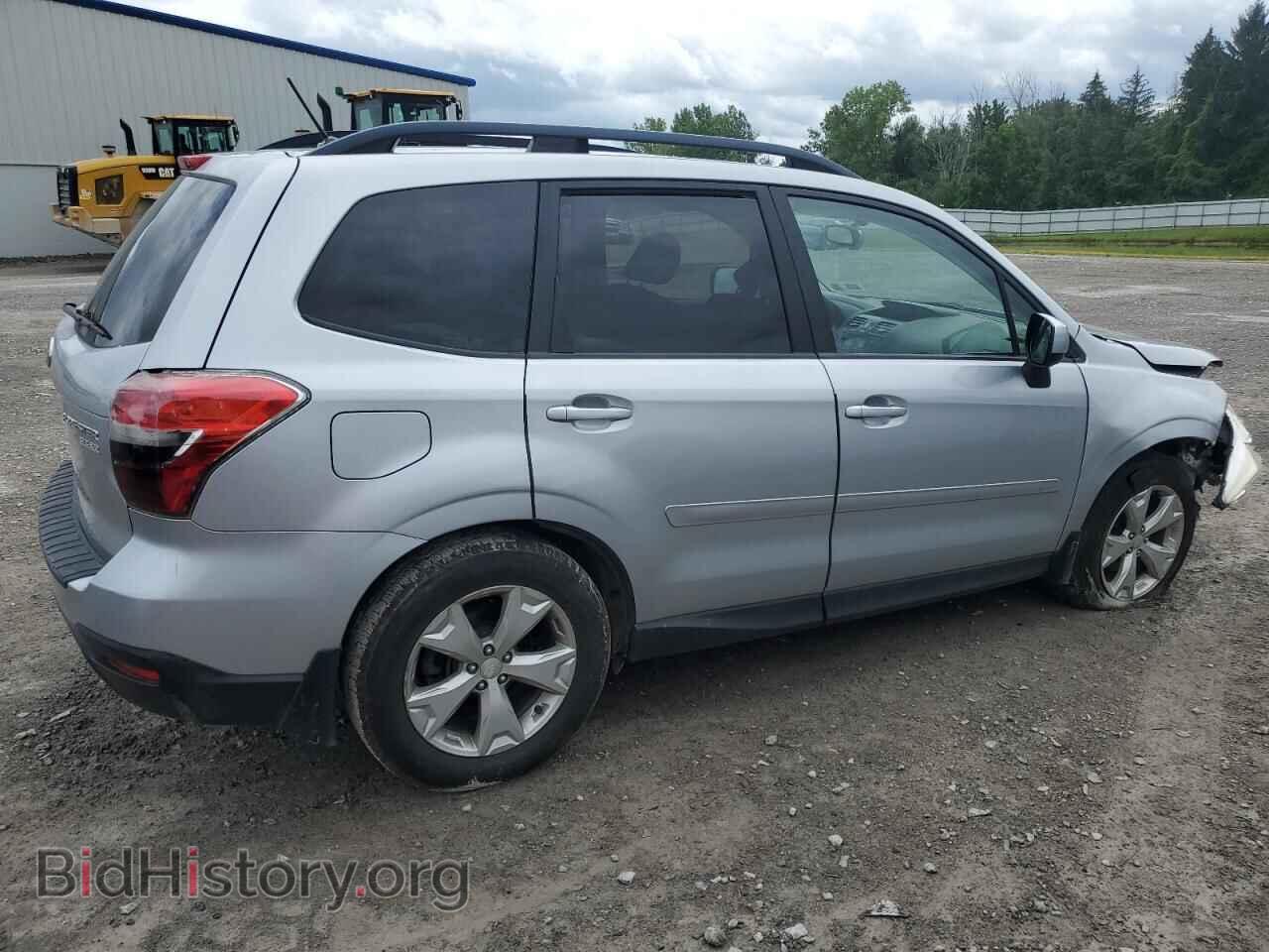 2014 SUBARU FORESTER - VIN: JF2SJAEC3EH473187 - Фото 3