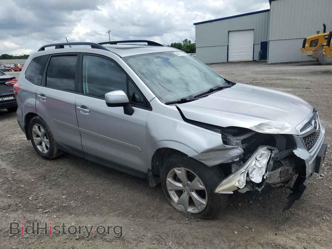 2014 SUBARU FORESTER - VIN: JF2SJAEC3EH473187 - Фото 4