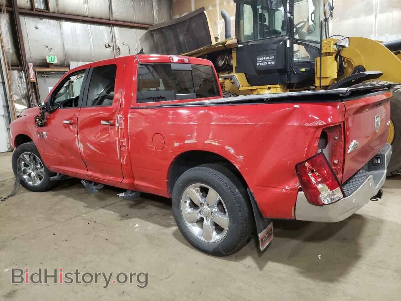 2017 RAM 1500 - VIN: 1C6RR7GG7HS596496 - Фото 2
