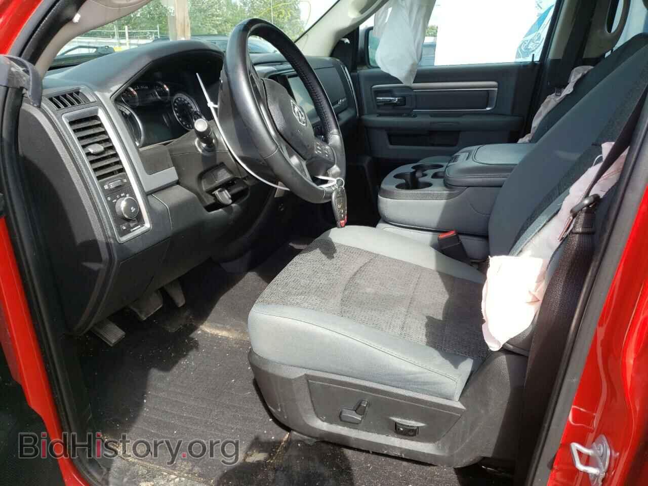 2017 RAM 1500 - VIN: 1C6RR7GG7HS596496 - Фото 7