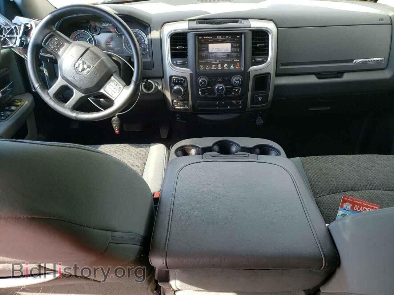 2017 RAM 1500 - VIN: 1C6RR7GG7HS596496 - Фото 8