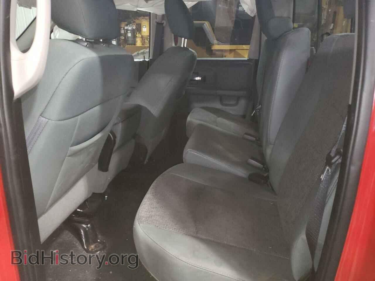 2017 RAM 1500 - VIN: 1C6RR7GG7HS596496 - Фото 10