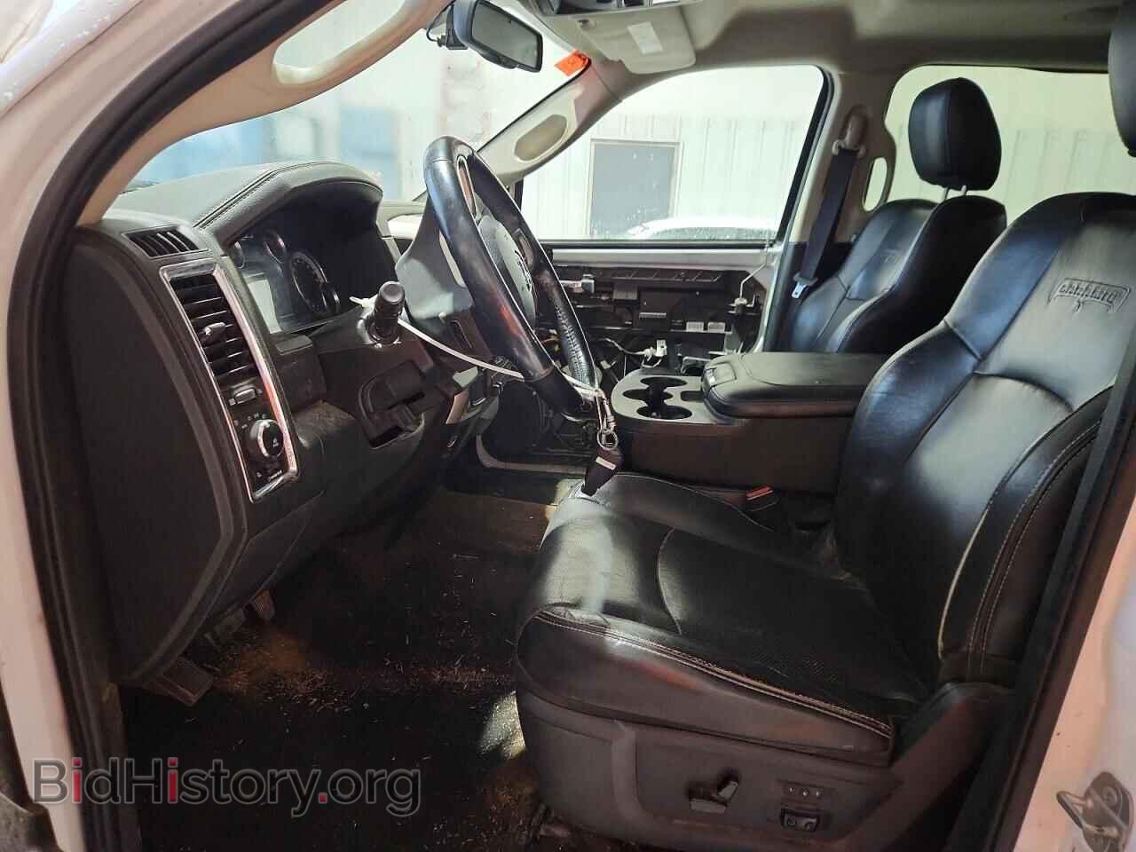 2016 RAM 2500 - VIN: 3C6UR5FL8GG183053 - Photo 7