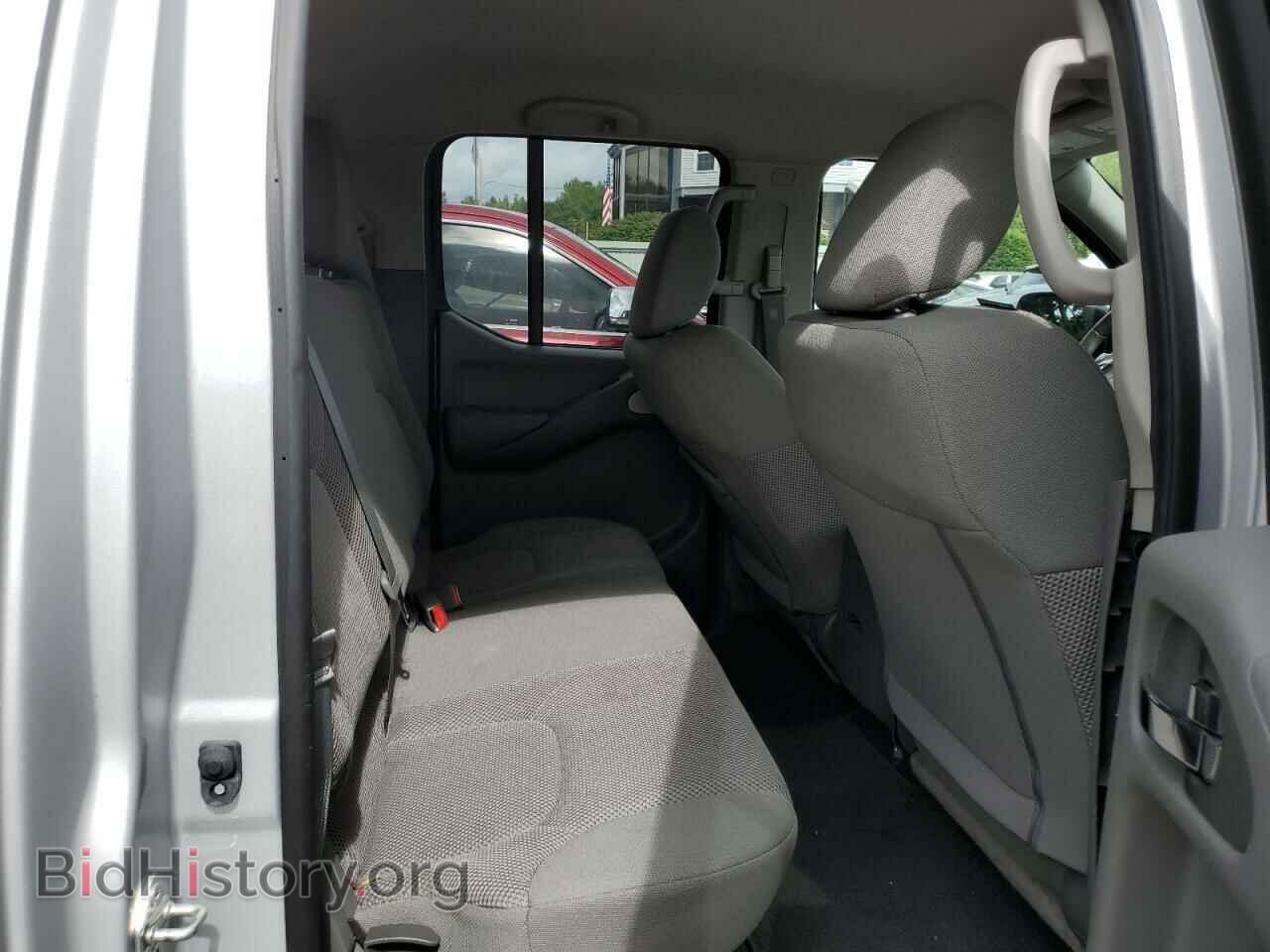 2019 NISSAN FRONTIER - VIN: 1N6AD0EV1KN791333 - Фото 10