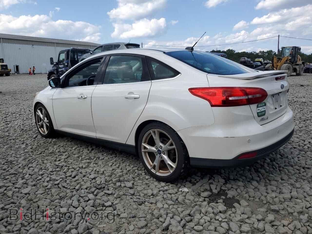 2016 FORD FOCUS - VIN: 1FADP3J29GL223778 - Фото 2