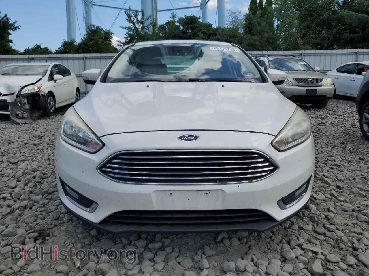 2016 FORD FOCUS - VIN: 1FADP3J29GL223778 - Фото 5