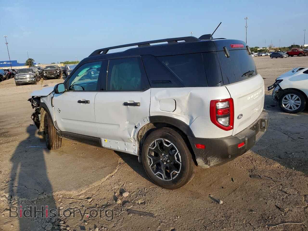 2026 FORD BRONCO - VIN: 3FMCR9CN5TRE44859 - Фото 2